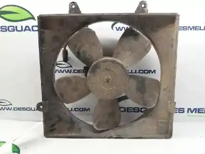 Автозапчасти б/у электрический вентилятор за kia carnival i (up) 2.9 tdi ссылки oem iam 0k55215025a  