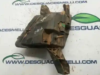 Gebrauchtes Autoersatzteil NEBELSCHEINWERFER RECHTS zum PEUGEOT 407  OEM-IAM-Referenzen 42160748  