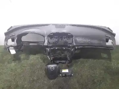 Автозапчастина б/у комплект подушки безпеки для opel insignia a sedán (g09) 2.0 cdti (69) посилання на oem iam 132420014  