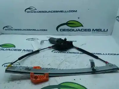 Peça sobressalente para automóvel em segunda mão elevador de vidros dianteiro direito por ford fiesta berlina (dx) básico referências oem iam 1079233