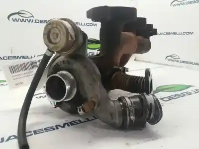 Pièce détachée automobile d'occasion TURBOCOMPRESSEUR pour FORD ESCORT BERL./TURNIER  Références OEM IAM 4520848  