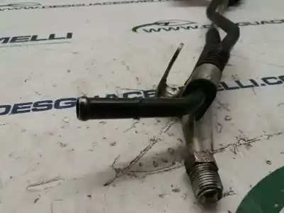 Peça sobressalente para automóvel em segunda mão tubo por mazda 3 berlina (bk) 2.0 crdt sportive referências oem iam 159ga