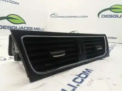Автозапчасти б/у аэрационная решетка за audi a4 b8 (8k2) 2.0 tdi ссылки oem iam 8t1820951c  