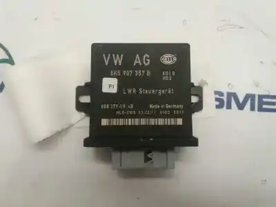 Автозапчасти б/у блок управления освещением за audi a4 b8 (8k2) 2.0 tdi ссылки oem iam 8k5907357b  