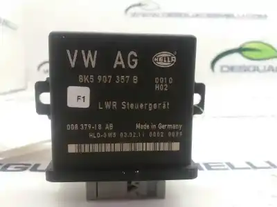 Автозапчасти б/у блок управления освещением за audi a4 b8 (8k2) 2.0 tdi ссылки oem iam 8k5907357b