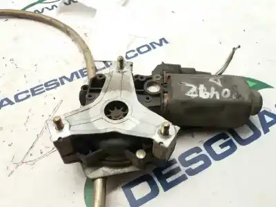 Автозапчастина б/у регулятор переднього правого скла для renault clio i fase i+ii (b/c57) 1.2 посилання на oem iam 1291   Автозапчастина б/у регулятор переднього правого скла для renault clio i fase i+ii (b/c57) 1.2 посилання на oem iam 1291