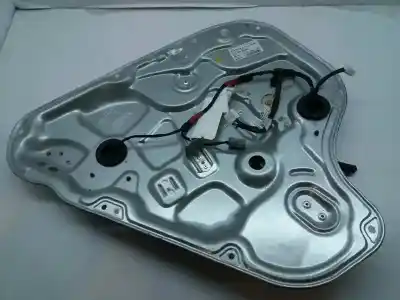 Second-hand car spare part rear left window regulator for hyundai i30 classic oem iam references 834702r050