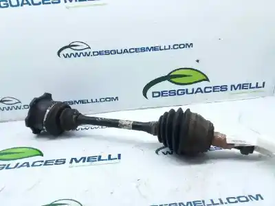 Second-hand car spare part front left transmission for audi a3 (8l) 1.9 tdi ambiente oem iam references 1h0407331e  