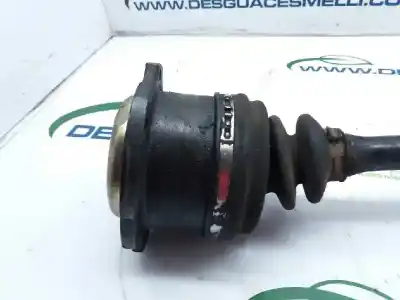 Second-hand car spare part front left transmission for audi a3 (8l) 1.9 tdi ambiente oem iam references 1h0407331e