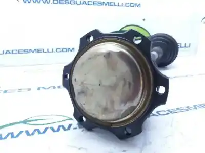 Second-hand car spare part front left transmission for audi a3 (8l) 1.9 tdi ambiente oem iam references 1h0407331e  