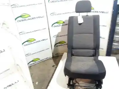 Second-hand car spare part REAR SEATS for TOYOTA VERSO (AUR2/ZGR2)  OEM IAM references 713080F010  