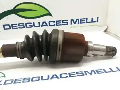 Second-hand car spare part FRONT LEFT TRANSMISSION for FORD FIESTA (CBK)  OEM IAM references 1599115  