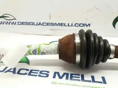 Second-hand car spare part front left transmission for ford fiesta (cbk) ambiente oem iam references 1599115  