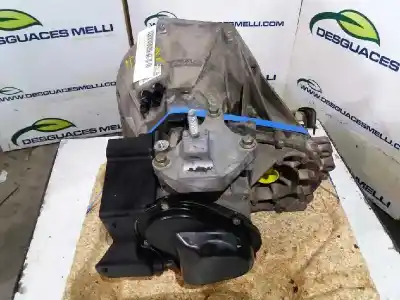 Second-hand car spare part gearbox for ford fiesta (cbk) ambiente oem iam references 2s6r7002ma