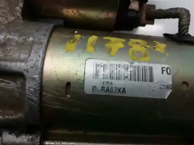 Peça sobressalente para automóvel em segunda mão motor de arranque por opel corsa b * referências oem iam ads8230  