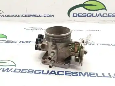 Peça sobressalente para automóvel em segunda mão borboleta de admissão por hyundai lantra berlina (rd) 1.6 16v cat referências oem iam 3510023031