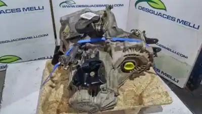 Second-hand car spare part GEARBOX for HYUNDAI LANTRA BERLINA (RD)  OEM IAM references JW1973  5 VELOCIDADES