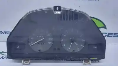 Pièce détachée automobile d'occasion COMPTEUR DE VITESSE TABLEAU DE BORD pour CITROEN SAXO  Références OEM IAM 9617658680  