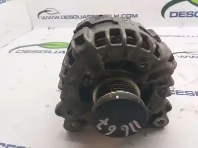 Автозапчастина б/у генератор для skoda fabia ambition посилання на oem iam 04c903023c  