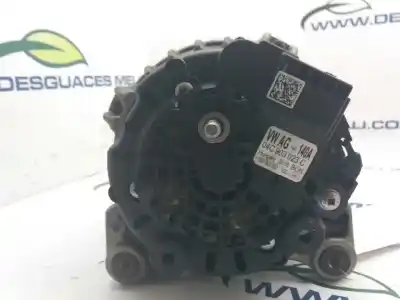 Автозапчастина б/у генератор для skoda fabia ambition посилання на oem iam 04c903023c  