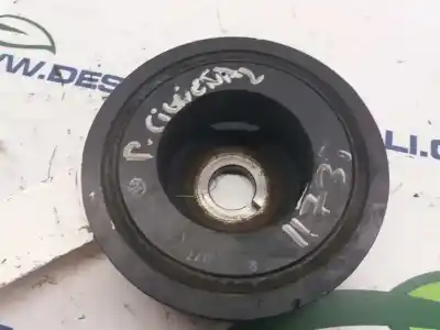 Second-hand car spare part crankshaft pulley for chevrolet kalos 1.4 sr oem iam references 96352877