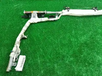 Peça sobressalente para automóvel em segunda mão airbag de cortina dianteiro esquerdo por volvo xc90 t6 geartronic referências oem iam 9696922