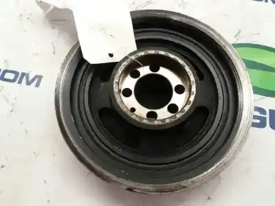 Peça sobressalente para automóvel em segunda mão polia do virabrequim por mazda 3 berlina (bk) 2.0 crdt sportive referências oem iam rf7j11401