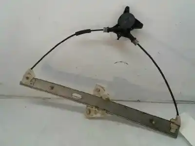 Peça sobressalente para automóvel em segunda mão elevador de vidros dianteira esquerda por mazda 3 berlina (bk) 2.0 crdt sportive referências oem iam bp4k5997x