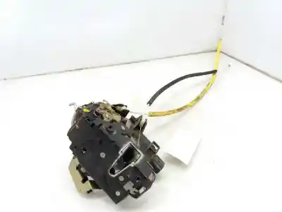 Pezzo di ricambio per auto di seconda mano serratura porta posteriore sinistra per audi allroad quattro (4b5) 2.7 t riferimenti oem iam 4b0839015g