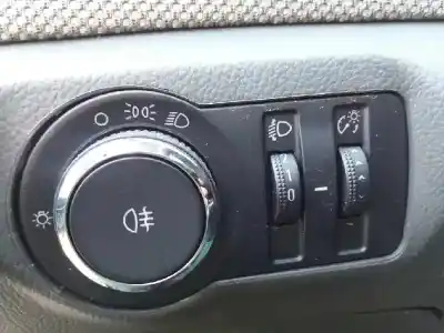 Tweedehands auto-onderdeel lichtbesturing voor chevrolet cruze lt oem iam-referenties 25957704