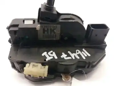 Tweedehands auto-onderdeel linker voordeur slot voor chevrolet cruze lt oem iam-referenties 13503149