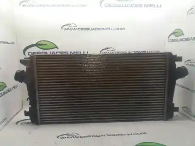 Peça sobressalente para automóvel em segunda mão INTERCOOLER por CHEVROLET CRUZE  Referências OEM IAM 13267647  
