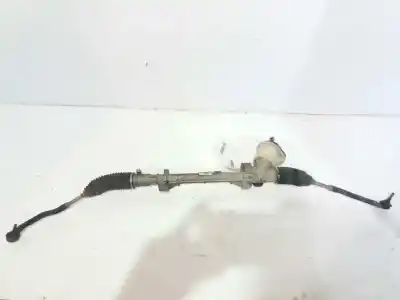 Peça sobressalente para automóvel em segunda mão caixa de direção por renault megane iii berlina 5 p dynamique referências oem iam 490017022r