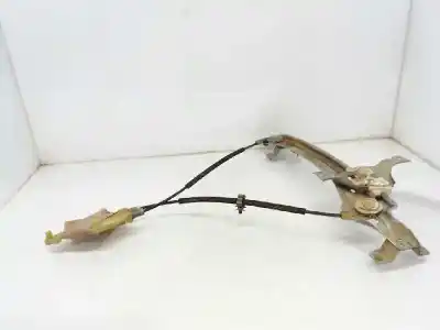 Peça sobressalente para automóvel em segunda mão elevador de vidros traseiro direito por renault megane iii berlina 5 p dynamique referências oem iam 827200003r