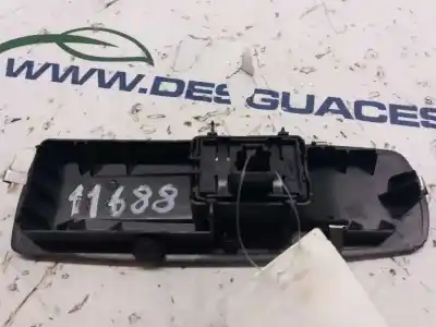 Peça sobressalente para automóvel em segunda mão botão / interruptor elevador vidro dianteiro direito por renault megane iii berlina 5 p dynamique referências oem iam 809600004r