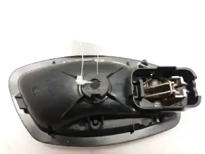 Peça sobressalente para automóvel em segunda mão puxador interior traseiro esquerdo por renault megane iii berlina 5 p dynamique referências oem iam 826730001r