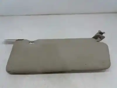 Peça sobressalente para automóvel em segunda mão pára-sol esquerdo por renault megane iii berlina 5 p dynamique referências oem iam 964018287r