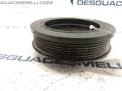 Peça sobressalente para automóvel em segunda mão polia do virabrequim por toyota corolla familiar (e12) 1.6 sol 110 cv / 81 kw referências oem iam 008658063
