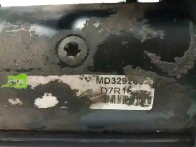 Second-hand car spare part starter motor for volvo s40 berlina td oem iam references d7r18