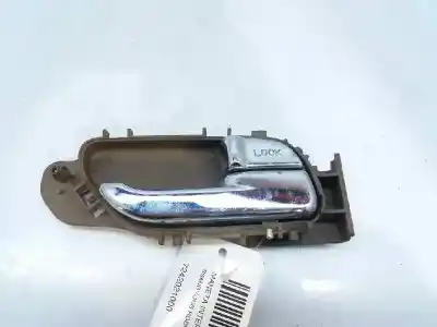 Автозапчастина б/у внутрішня задня права ручка для ssangyong rodius xdi посилання на oem iam 7242021000  
