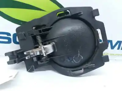 Автозапчастина б/у усередині передня права ручка для citroen c2 x посилання на oem iam 9647164377