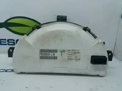 Автозапчастина б/у панель інструментів для citroen c2 x посилання на oem iam 9652008280  