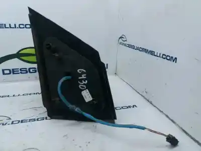 Автозапчастина б/у ліве дзеркало для citroen c2 x посилання на oem iam 417838