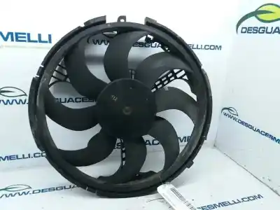 Автозапчастина б/у електро вентилятор для fiat stilo van (192_) 1.9 jtd (192dxf1a) посилання на oem iam m13001300