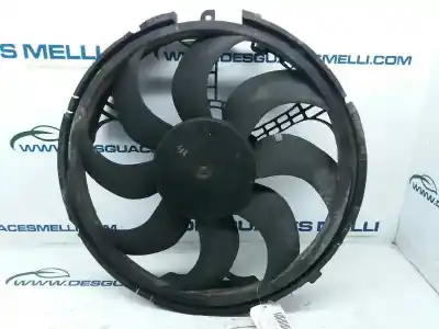 Автозапчастина б/у електро вентилятор для fiat stilo van (192_) 1.9 jtd (192dxf1a) посилання на oem iam m13001300  