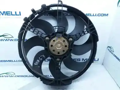 Автозапчастина б/у електро вентилятор для fiat stilo van (192_) 1.9 jtd (192dxf1a) посилання на oem iam m13001300  