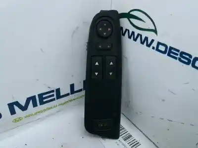 Second-hand car spare part left front power window switch for fiat stilo van (192_) 1.9 jtd (192dxf1a) oem iam references b569  