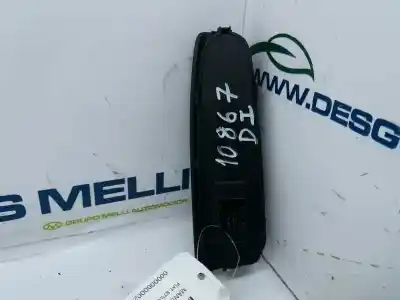 Автозапчастина б/у передні вікний вмикач для fiat stilo van (192_) 1.9 jtd (192dxf1a) посилання на oem iam b569