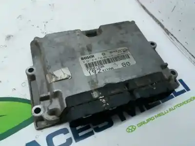 Автозапчастина б/у ебу контролер двигуна для fiat stilo van (192_) 1.9 jtd (192dxf1a) посилання на oem iam 73501236  