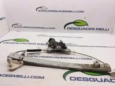 Автозапчастина б/у регулятор склона задній лівий для hyundai accent (lc) gls crdi посилання на oem iam 8340325010  